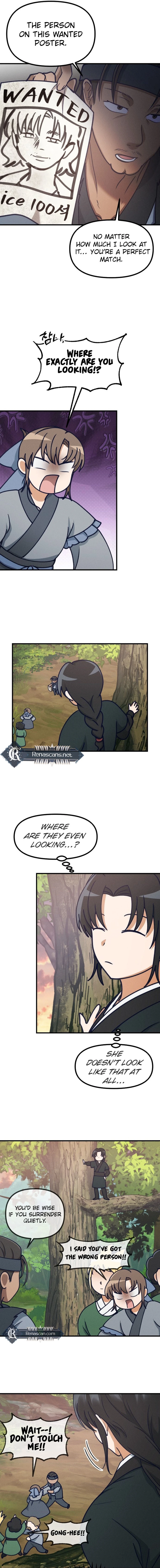 What I see, it became a sacrifice! Chapter 15 Page 6