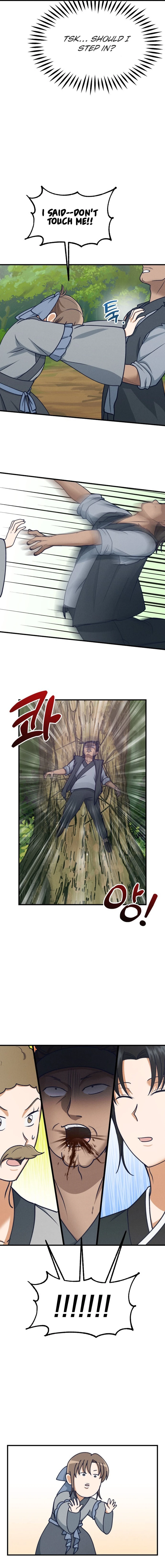 What I see, it became a sacrifice! Chapter 15 Page 7