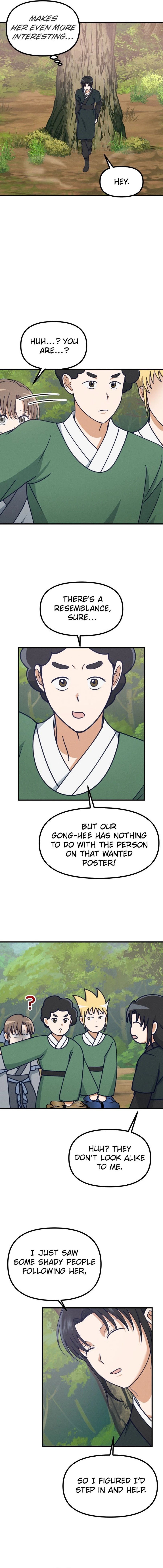 What I see, it became a sacrifice! Chapter 15 Page 9