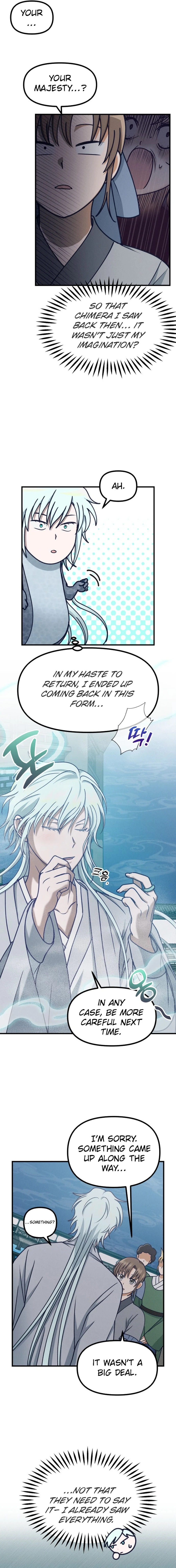 What I see, it became a sacrifice! Chapter 15 Page 13