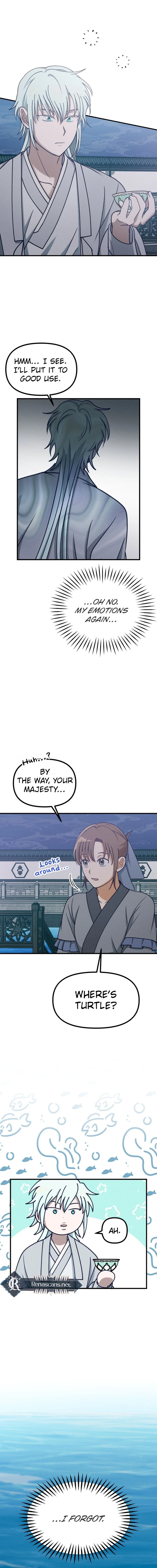 What I see, it became a sacrifice! Chapter 15 Page 15