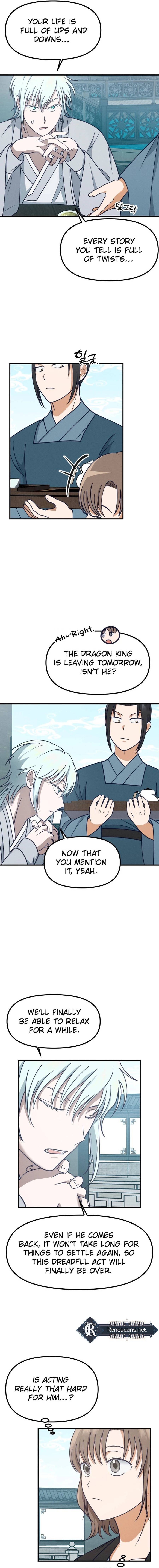 What I see, it became a sacrifice! Chapter 12 Page 2