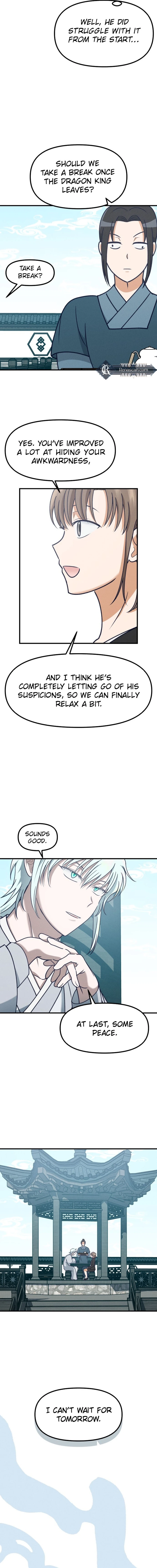 What I see, it became a sacrifice! Chapter 12 Page 3