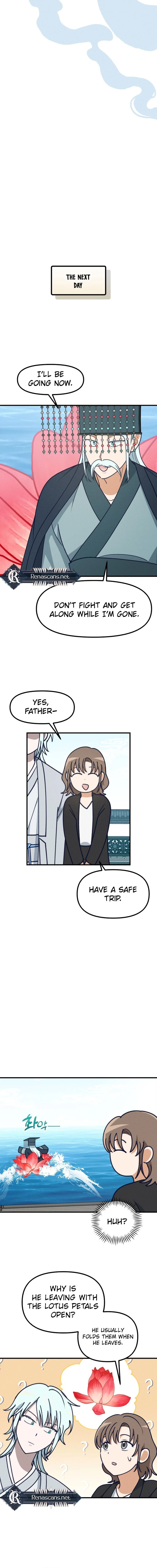 What I see, it became a sacrifice! Chapter 12 Page 4