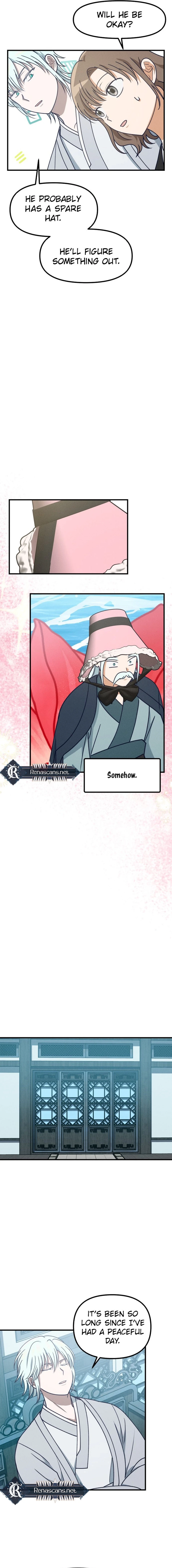 What I see, it became a sacrifice! Chapter 12 Page 6