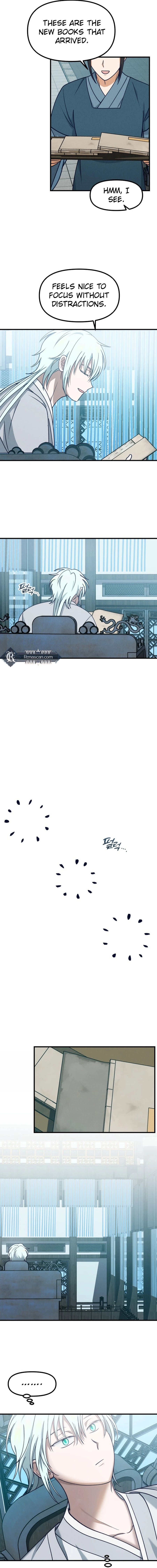What I see, it became a sacrifice! Chapter 12 Page 7