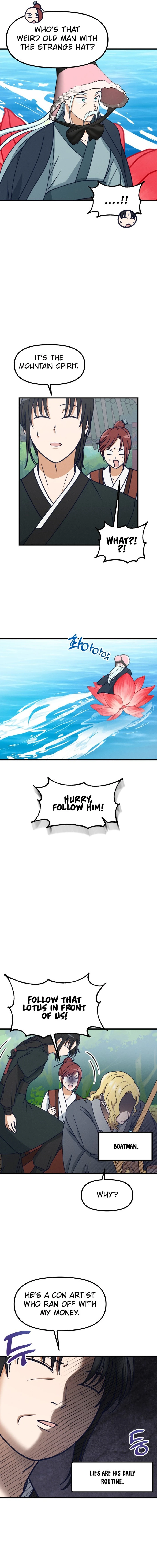 What I see, it became a sacrifice! Chapter 12 Page 9