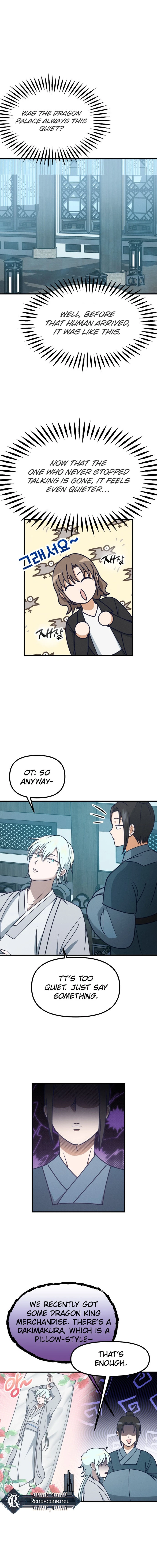 What I see, it became a sacrifice! Chapter 12 Page 11