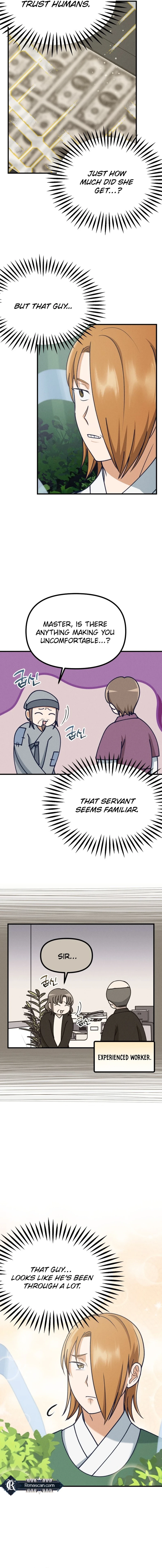 What I see, it became a sacrifice! Chapter 19 Page 2
