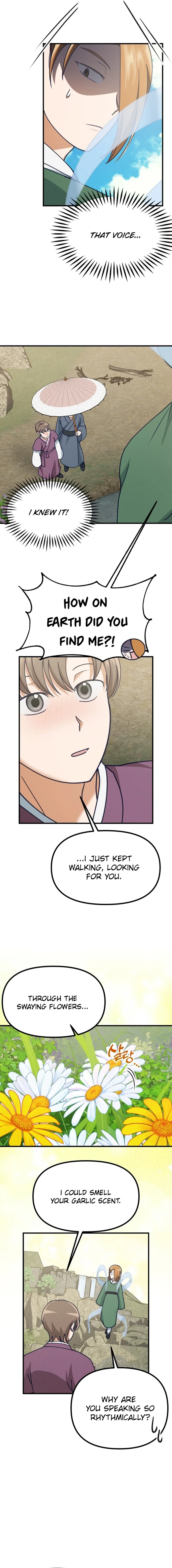 What I see, it became a sacrifice! Chapter 19 Page 5