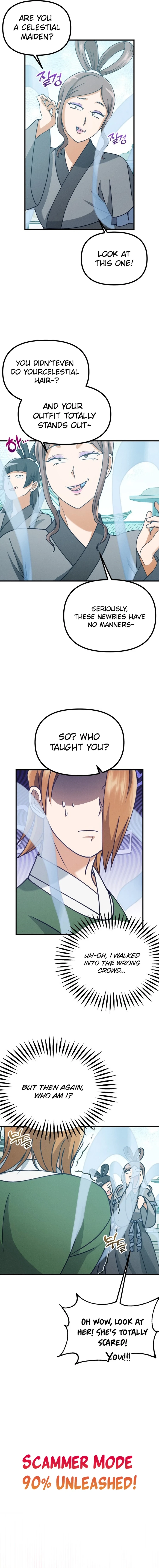 What I see, it became a sacrifice! Chapter 19 Page 9