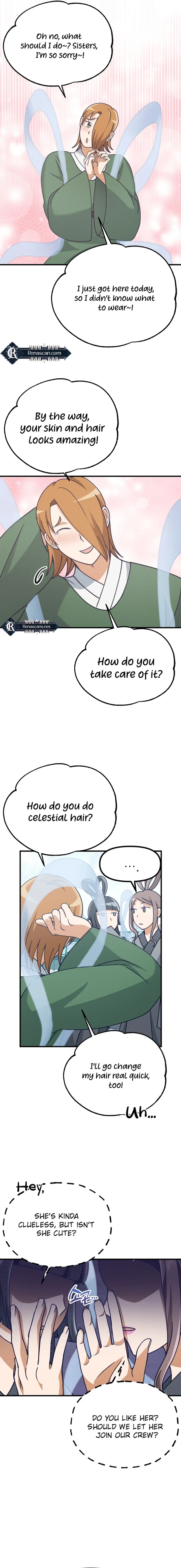 What I see, it became a sacrifice! Chapter 19 Page 10
