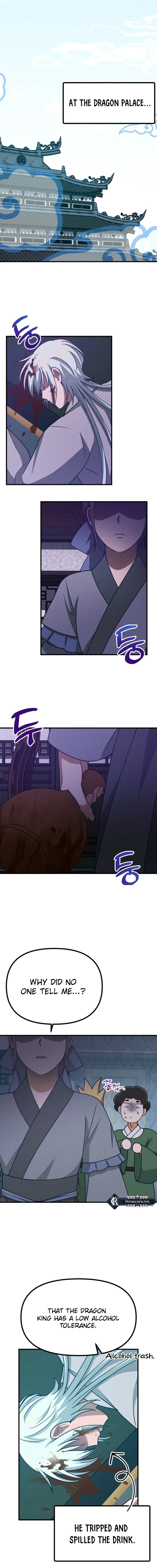 What I see, it became a sacrifice! Chapter 19 Page 15