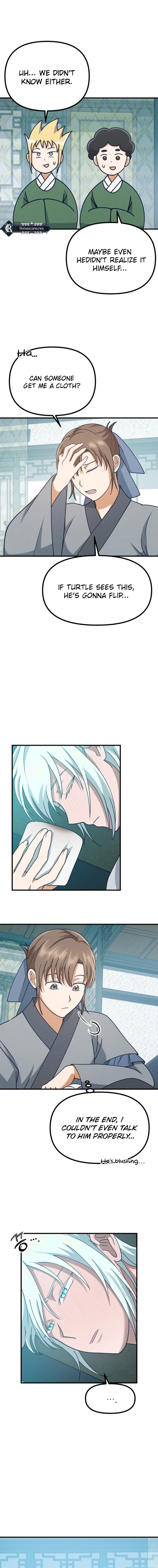 What I see, it became a sacrifice! Chapter 19 Page 16