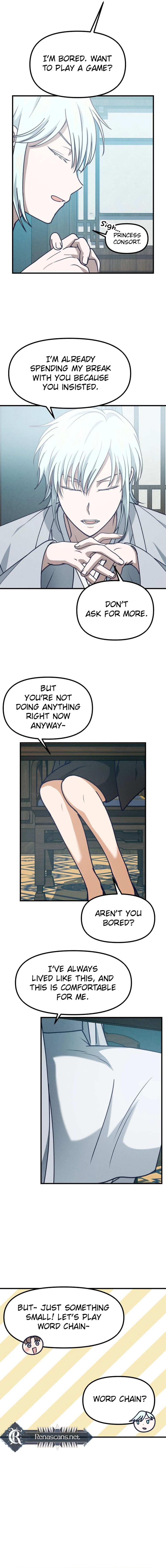What I see, it became a sacrifice! Chapter 11 Page 13
