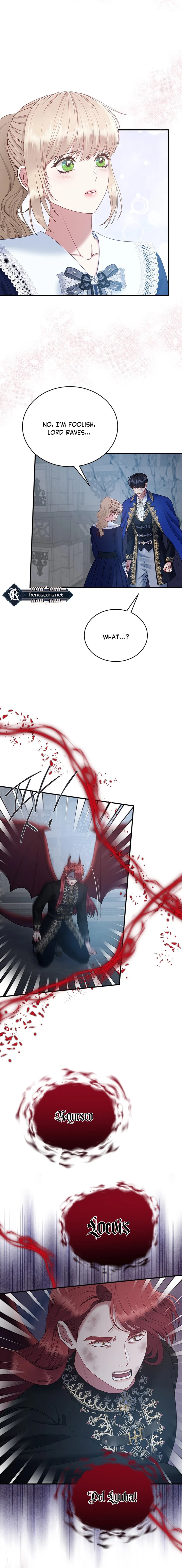 What the Evil Dragon Lives For Chapter 99 Page 10