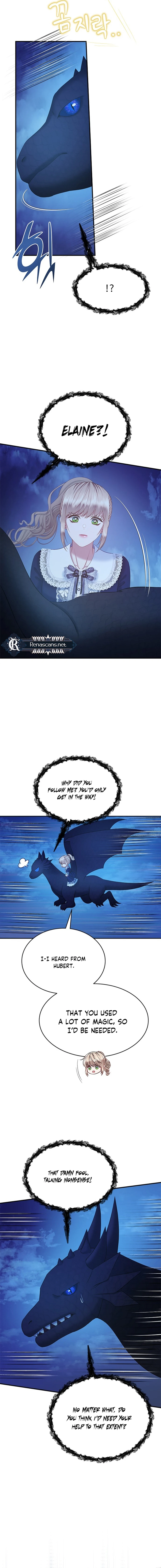 What the Evil Dragon Lives For Chapter 99 Page 14