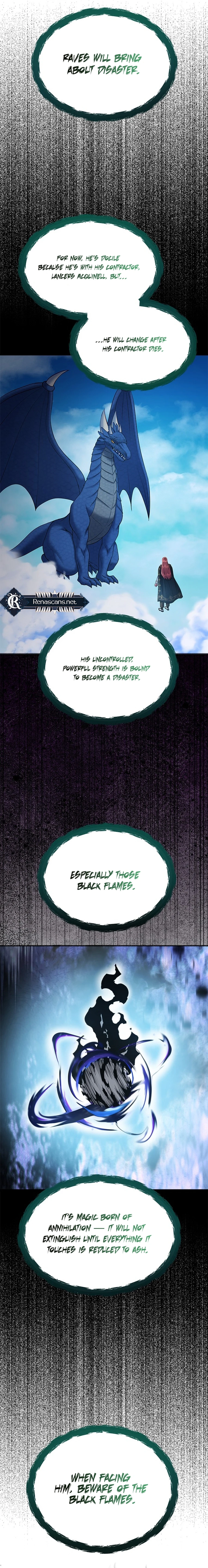 What the Evil Dragon Lives For Chapter 99 Page 16