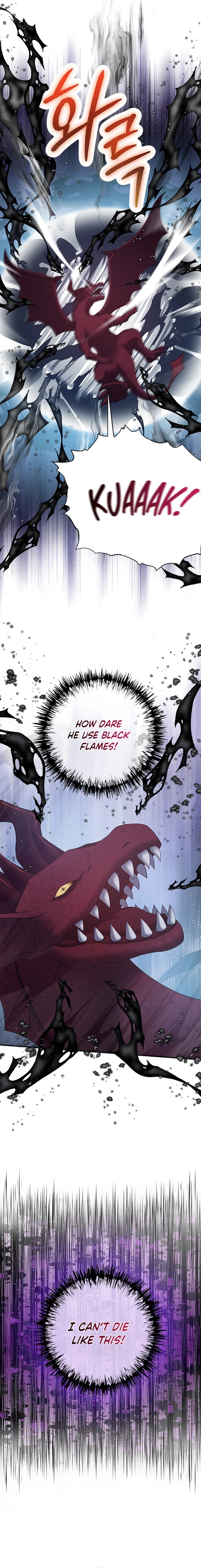 What the Evil Dragon Lives For Chapter 99 Page 17
