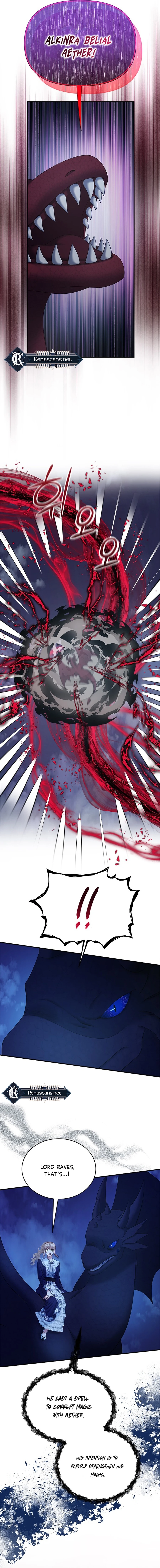 What the Evil Dragon Lives For Chapter 99 Page 18