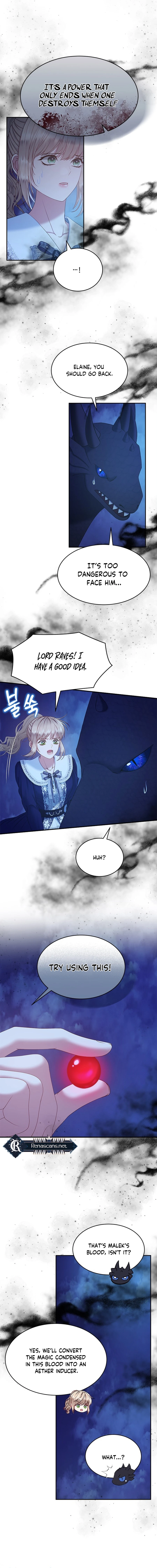 What the Evil Dragon Lives For Chapter 100 Page 2