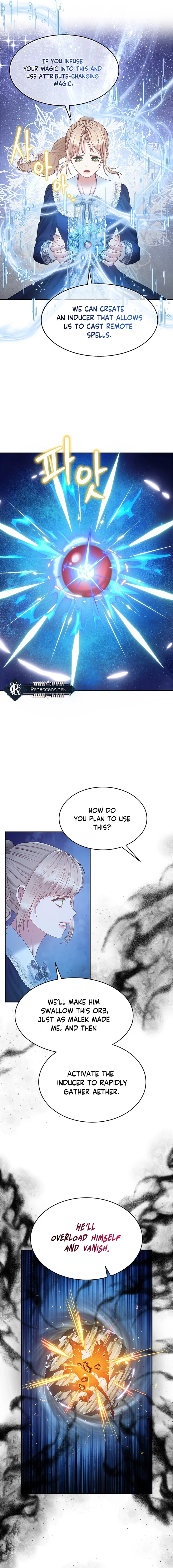 What the Evil Dragon Lives For Chapter 100 Page 3