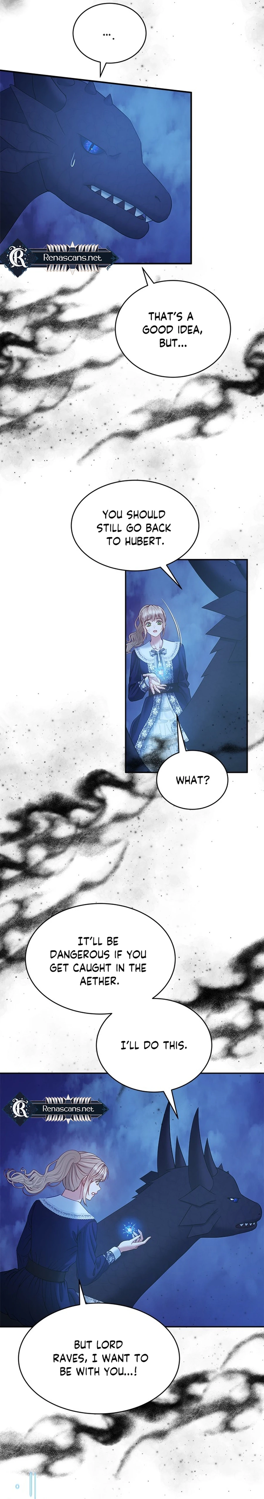 What the Evil Dragon Lives For Chapter 100 Page 4