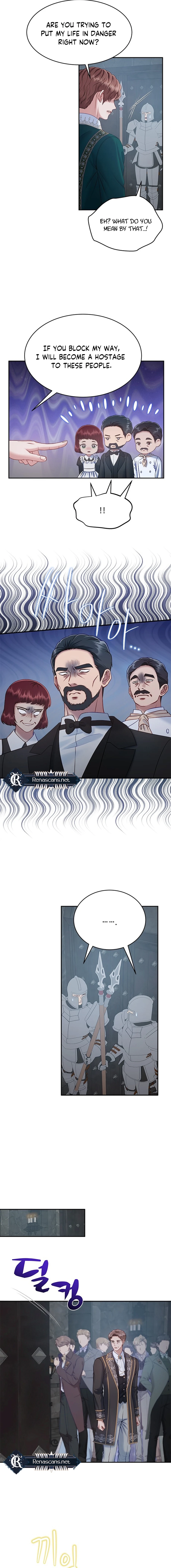 What the Evil Dragon Lives For Chapter 100 Page 7
