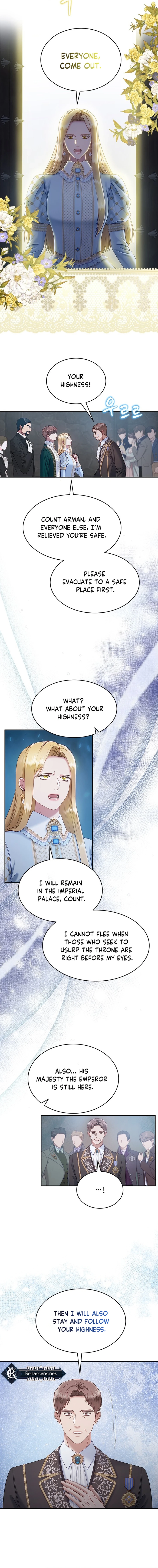 What the Evil Dragon Lives For Chapter 100 Page 8