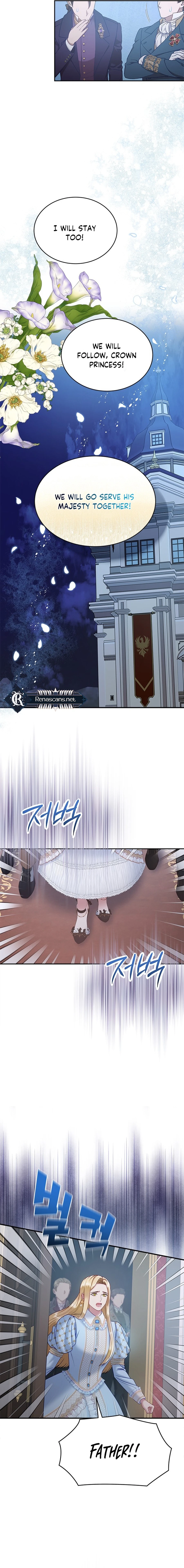 What the Evil Dragon Lives For Chapter 100 Page 9