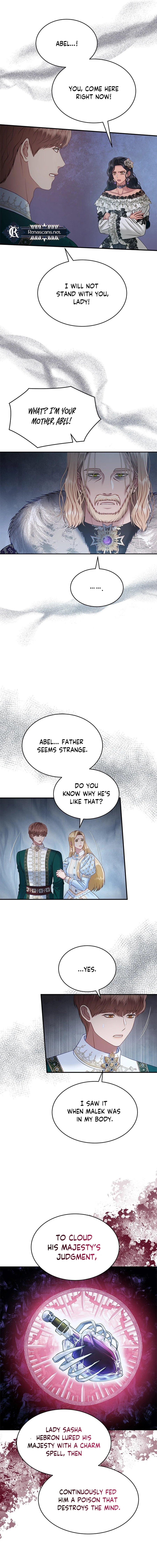 What the Evil Dragon Lives For Chapter 100 Page 11