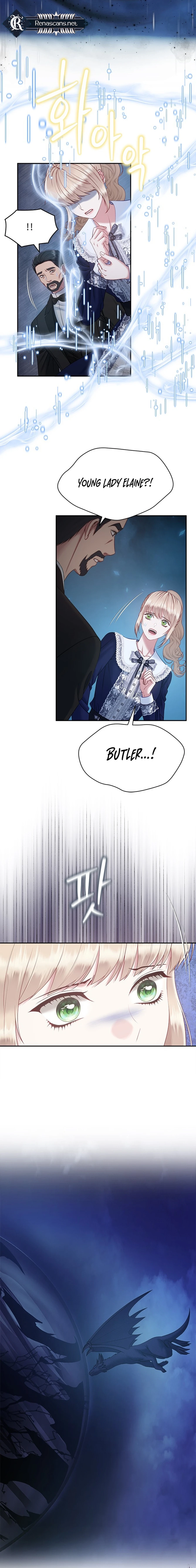 What the Evil Dragon Lives For Chapter 100 Page 15