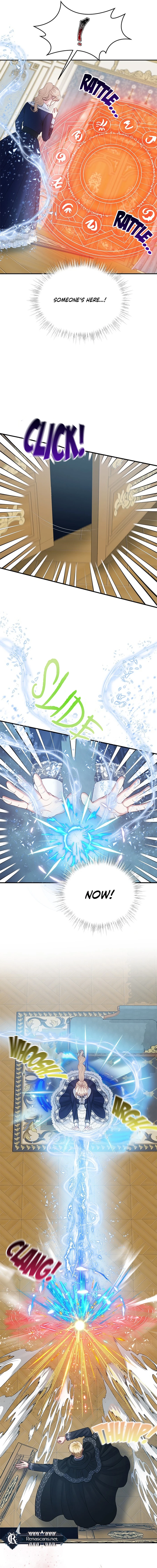 What the Evil Dragon Lives For Chapter 97 Page 3