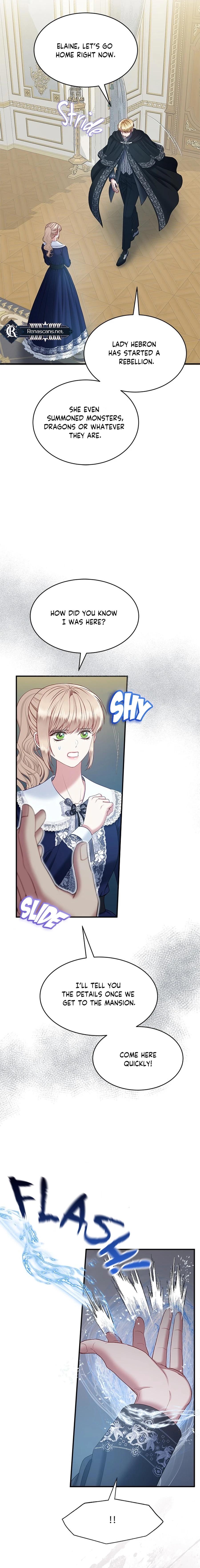 What the Evil Dragon Lives For Chapter 97 Page 5