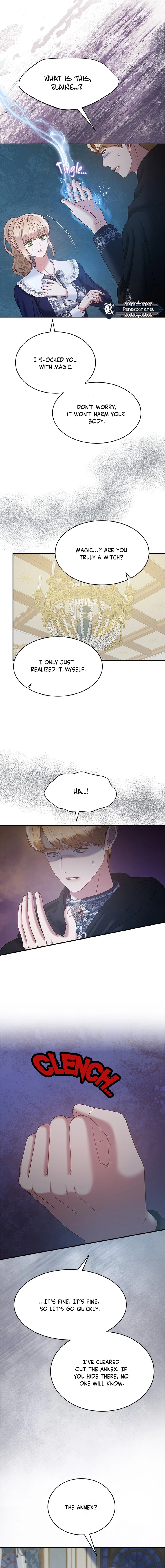 What the Evil Dragon Lives For Chapter 97 Page 6