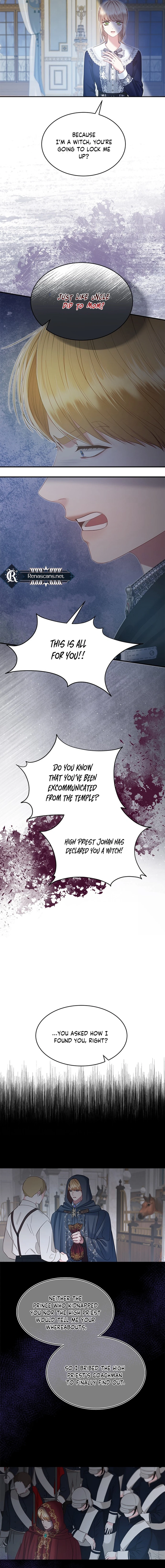 What the Evil Dragon Lives For Chapter 97 Page 7