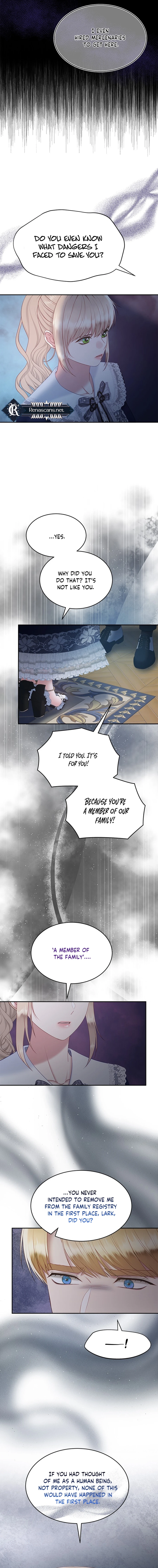 What the Evil Dragon Lives For Chapter 97 Page 8