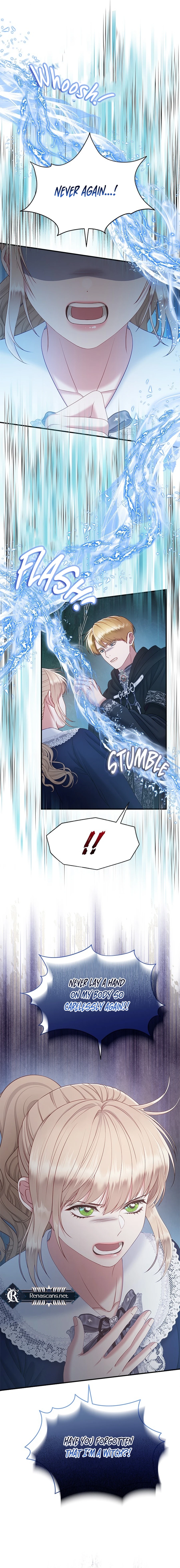 What the Evil Dragon Lives For Chapter 97 Page 11