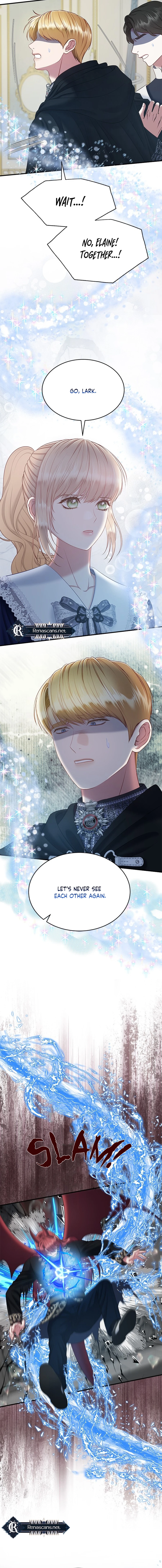What the Evil Dragon Lives For Chapter 97 Page 13