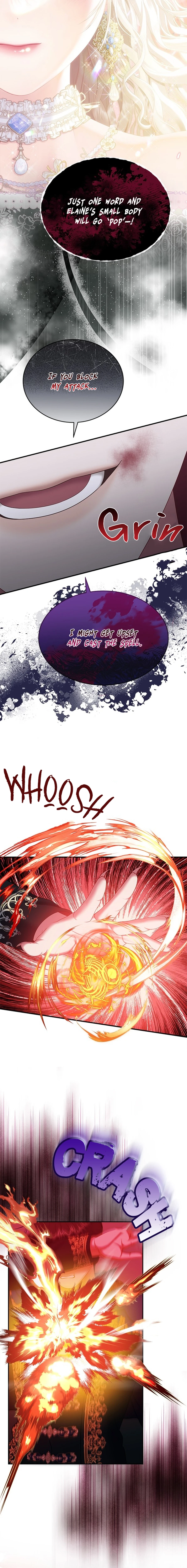 What the Evil Dragon Lives For Chapter 97 Page 16