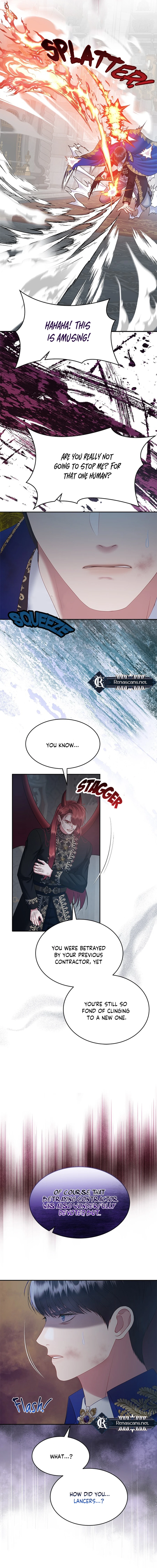 What the Evil Dragon Lives For Chapter 97 Page 17