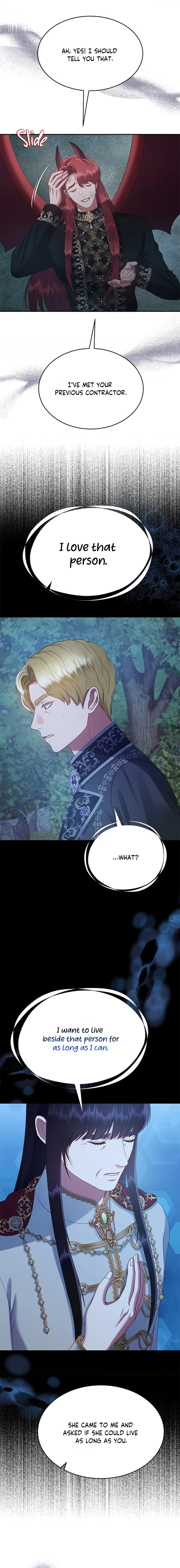 What the Evil Dragon Lives For Chapter 97 Page 18