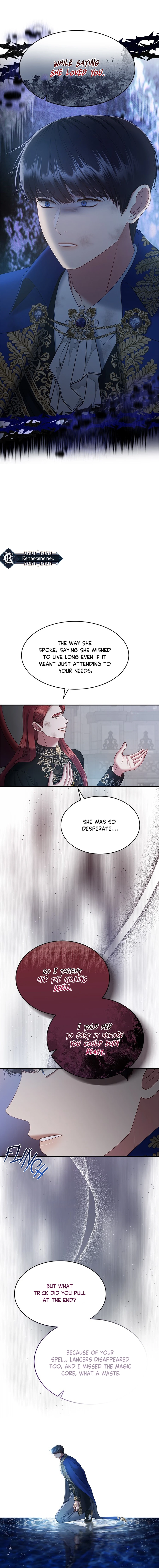 What the Evil Dragon Lives For Chapter 98 Page 2