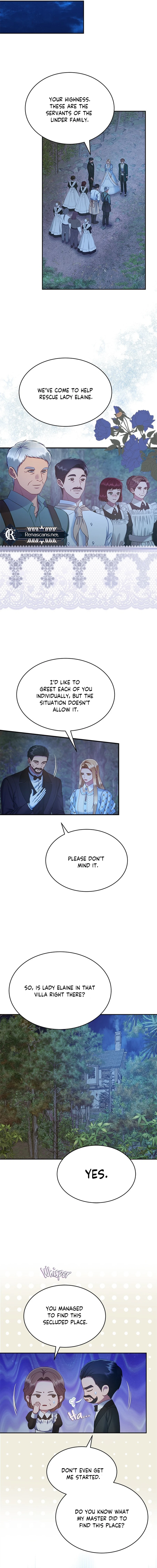 What the Evil Dragon Lives For Chapter 98 Page 4