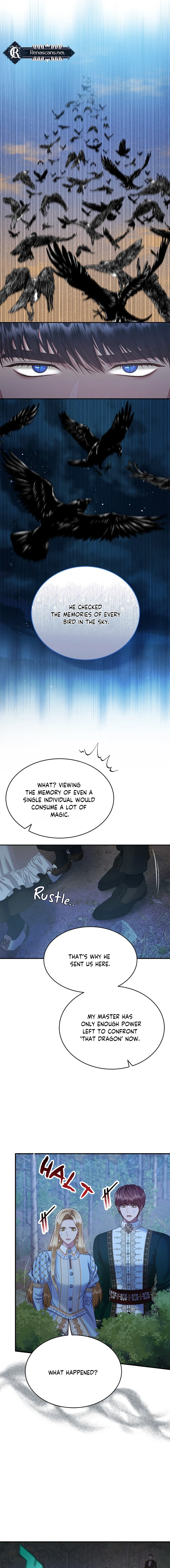What the Evil Dragon Lives For Chapter 98 Page 5