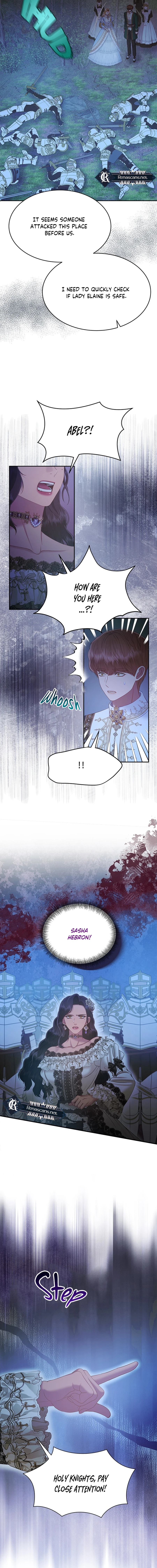 What the Evil Dragon Lives For Chapter 98 Page 6