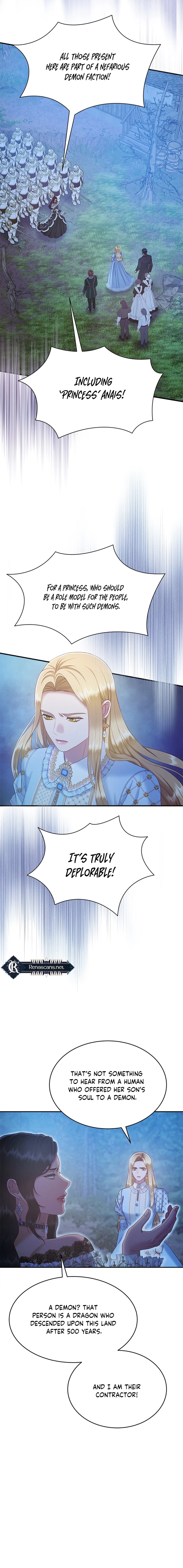 What the Evil Dragon Lives For Chapter 98 Page 7