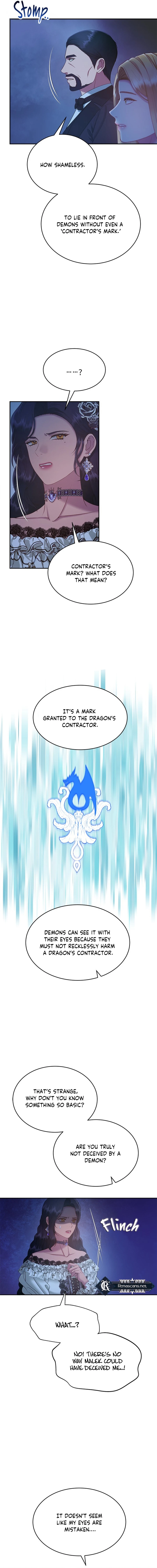 What the Evil Dragon Lives For Chapter 98 Page 8