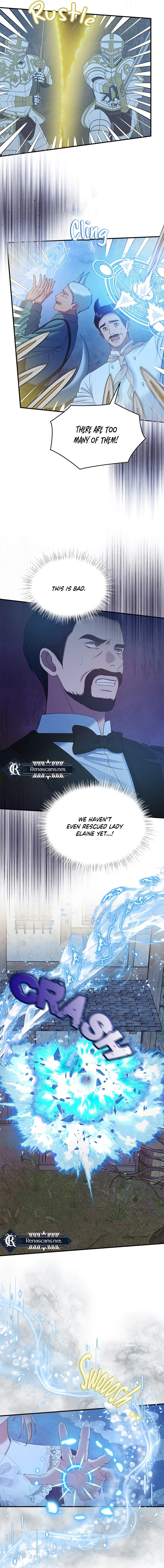 What the Evil Dragon Lives For Chapter 98 Page 11