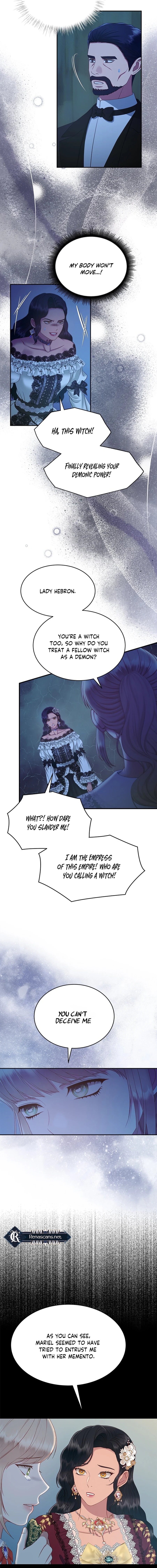 What the Evil Dragon Lives For Chapter 98 Page 13
